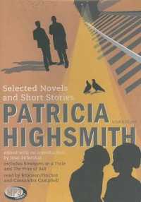Patricia Highsmith : Selected Novels and Short Stories （Library）