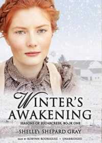 Winter's Awakening : Seasons of Sugarcreek, Book One (Seasons of Sugarcreek)