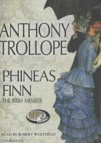 Phineas Finn : The Irish Member (Palliser Novels (Audio))