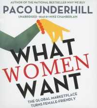 What Women Want : The Global Marketplace Turns Female-Friendly