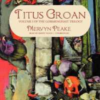 Titus Groan (Gormenghast Trilogy)