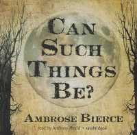 Can Such Things Be? （Library）