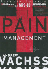 Pain Management : Library Edition （MP3 UNA）