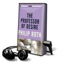 The Professor of Desire (Playaway Adult Fiction)