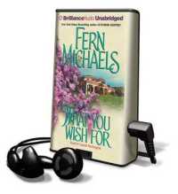 What You Wish for (Playaway Adult Fiction)