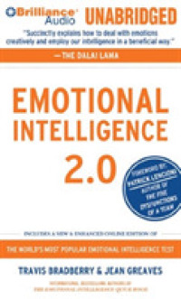 Emotional Intelligence 2.0 (4-Volume Set) （Unabridged）