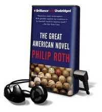 The Great American Novel (Playaway Adult Fiction)