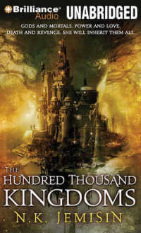 The Hundred Thousand Kingdoms (The Inheritance Trilogy) （MP3 UNA）