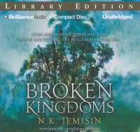The Broken Kingdoms (10-Volume Set) : Library Edition (The Inheritance Trilogy) （Unabridged）