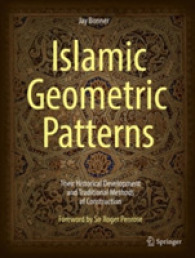 Islamic Geometric Patterns : Their Historical Development and Traditional Methods of Construction