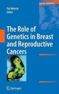 The Role of Genetics in Breast and Reproductive Cancers (Cancer Genetics)