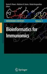 Bioinformatics for Immunomics (Immunomics Reviews)