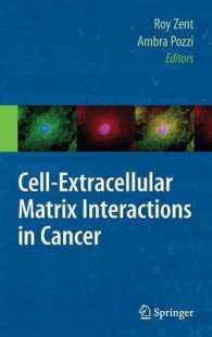 Cell-Extracellular Matrix Interactions in Cancer