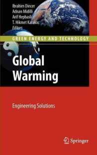 Global Warming : Engineering Solutions (Green Energy and Technology)