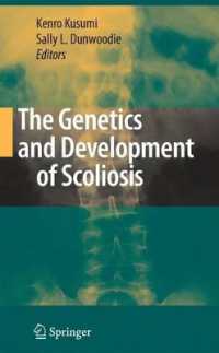 The Genetics and Development of Scoliosis