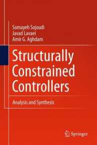 Structurally Constrained Controllers : Analysis and Synthesis