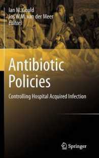 Antibiotic Policies : Controlling Hospital Acquired Infection