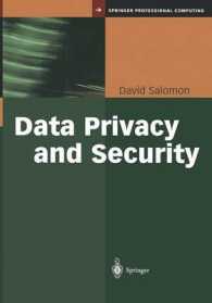 Data Privacy and Security : Encryption and Information Hiding