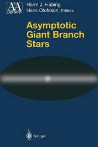 Asymptotic Giant Branch Stars (Astronomy and Astrophysics Library)