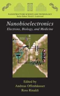 Nanobioelectronics - for Electronics, Biology, and Medicine (Nanostructure Science and Technology)