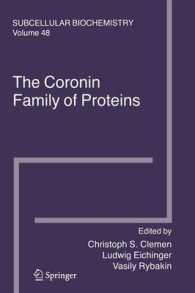 The Coronin Family of Proteins (Subcellular Biochemistry)