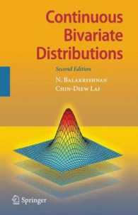 Continuous Bivariate Distributions （2ND）