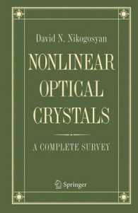 Nonlinear Optical Crystals : A Complete Survey