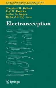Electroreception (Springer Handbook of Auditory Research)