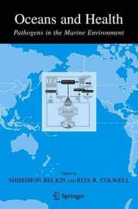Oceans and Health : Pathogens in the Marine Environment