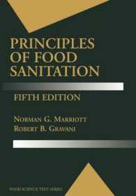 Principles of Food Sanitation (Food Science Text Series) （5TH）