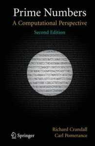 Prime Numbers : A Computational Perspective （2ND）