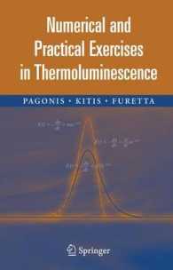 Numerical and Practical Exercises in Thermoluminescence