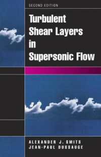 Turbulent Shear Layers in Supersonic Flow （2ND）