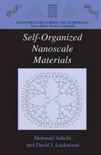 Self-organized Nanoscale Materials (Nanostructure Science and Technology)