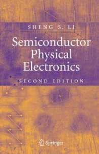 Semiconductor Physical Electronics （2ND）