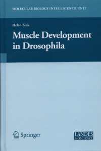 Muscle Development in Drosophilia (Molecular Biology Intelligence Unit)