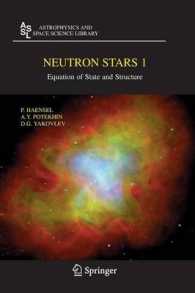 Neutron Stars 1 : Equation of State and Structure (Astrophysics and Space Science Library)