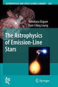 The Astrophysics of Emission-line Stars (Astrophysics and Space Science Library)