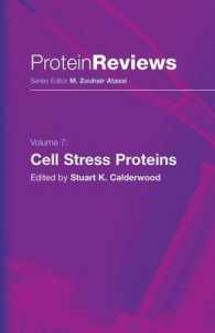 Cell Stress Proteins (Protein Reviews)