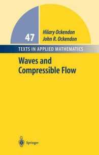 Waves and Compressible Flow (Texts in Applied Mathematics)