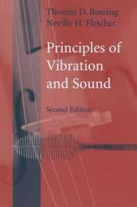 Principles of Vibration and Sound （2ND）