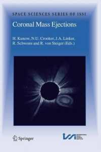 Coronal Mass Ejections (Space Sciences Series of Issi)