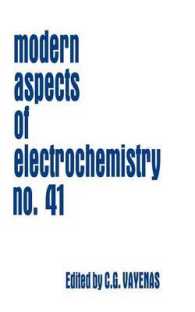 Modern Aspects of Electrochemistry (Modern Aspects of Electrochemistry)