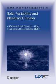 Solar Variability and Planetary Climates (Space Sciences Series of Issi)