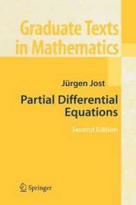 Partial Differential Equations (Graduate Texts in Mathematics) （2ND）