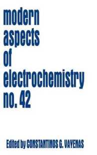 Modern Aspects of Electrochemistry (Modern Aspects of Electrochemistry)
