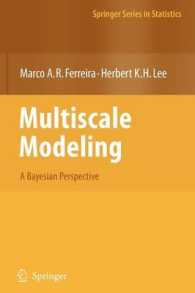 Multiscale Modeling : A Bayesian Perspective (Springer Series in Statistics)