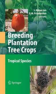 Breeding Plantation Tree Crops : Tropical Species