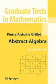 Abstract Algebra (Graduate Texts in Mathematics) （2ND）