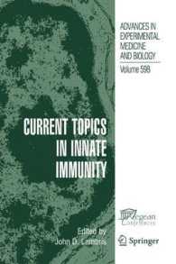 Current Topics in Innate Immunity (Advances in Experimental Medicine and Biology)